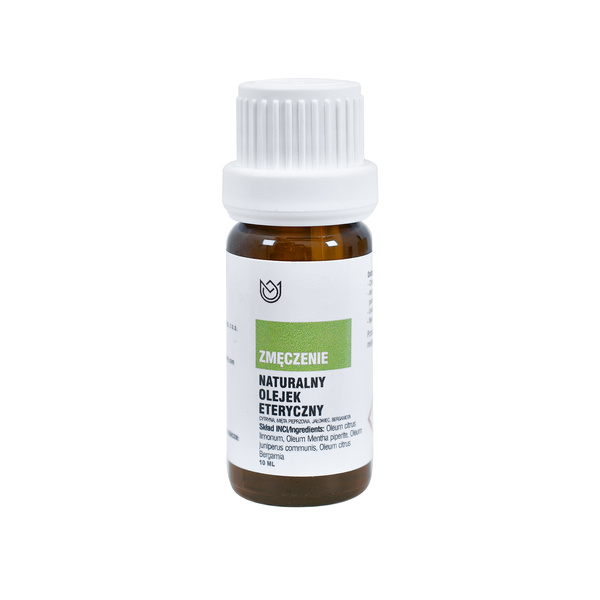 Natural Essential Oil – Fatigue Recovery