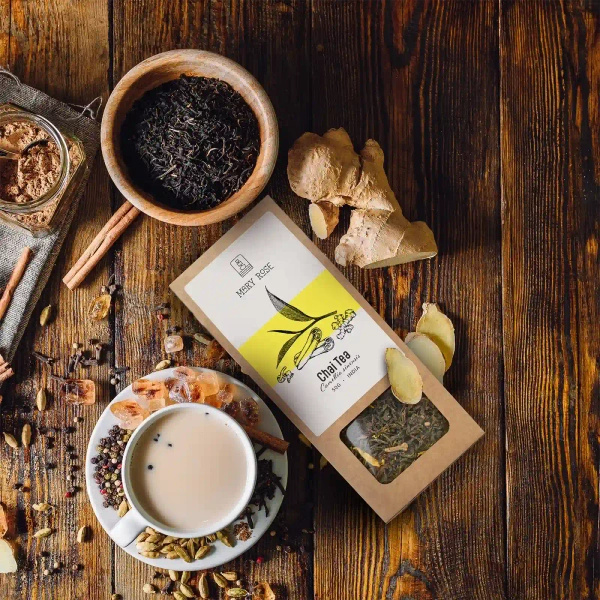 Mary Rose – Chai-Tee – 50 g