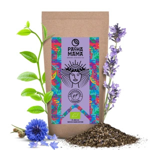 Guayusa Pachamama Lavanda 100g (organic)