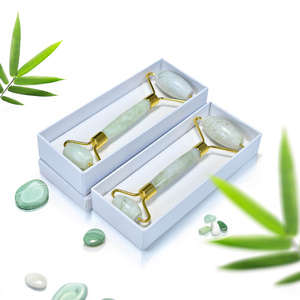 Gesichtsroller / Massagegerät – Jade