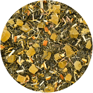 Mary Rose – Yunnan-Mango-Tee in der Dose – 50 g