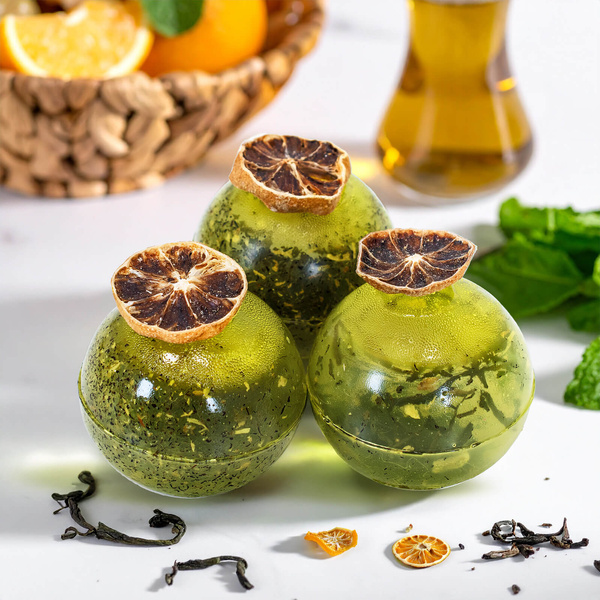 Mary Rose – Bomba herbaciana Citrus Gentleman