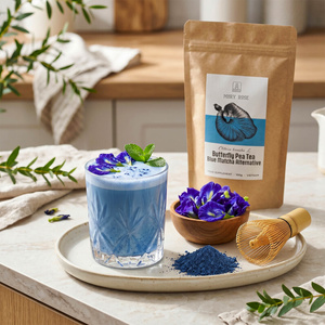 Mary Rose – Blue Matcha Alternative – Butterfly Pea Tea Powder 100g