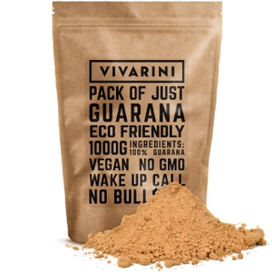 Vivarini – Guarana mielona ekologiczna 1 kg