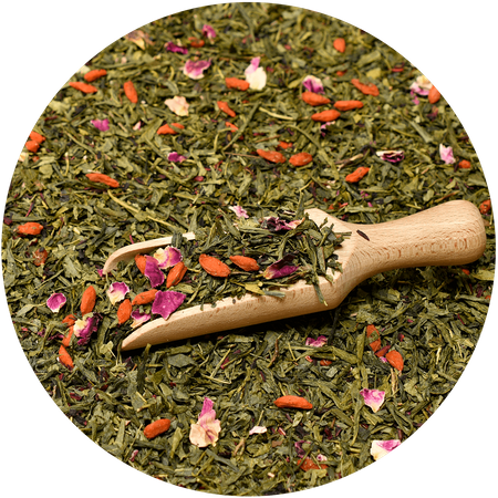Mary Rose - Herbata Magic Strawberry - 50 g