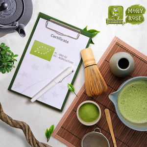 Mary Rose – Japanischer Matcha-Grüntee (Bio) Premium 100 g