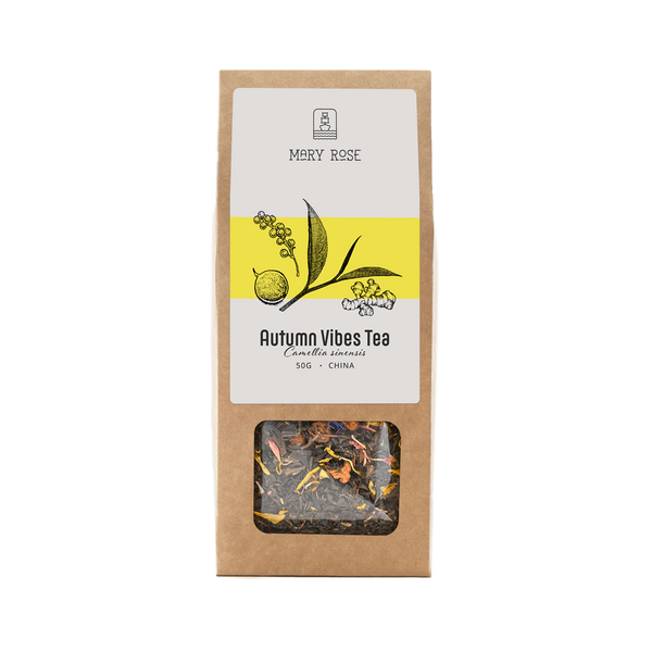 Mary Rose - Tee Autumn Vibes - 50 g
