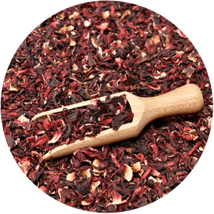 Mary Rose – Hibiskus – Sudanesische Malve (Blütenblätter) 0,5 kg