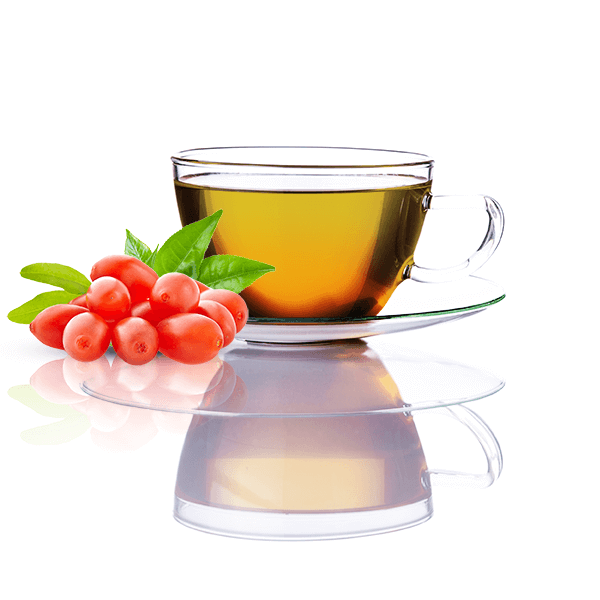 Mary Rose – Grüner Tee „Strawberry Fields“ in der Dose – 50 g