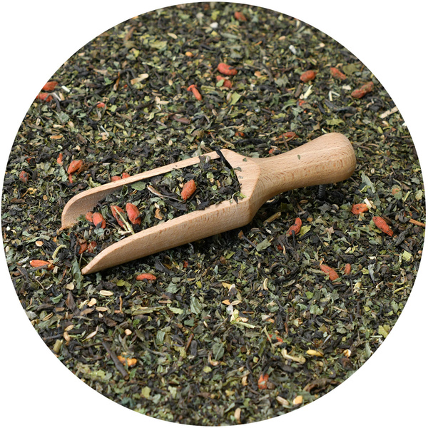 Aromantra x Mary Rose – Sternzeichen-Tee – Steinbock (schwarz) 50 g