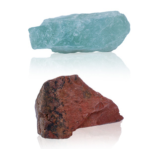 Chakra-Stein-Set – in einer dekorativen Schachtel