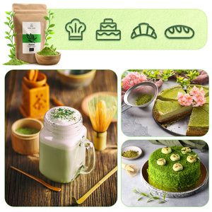 Mary Rose – Japanischer Matcha-Grüntee (Bio) 100 g