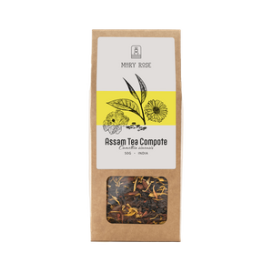 Mary Rose – Assam Compote Tee – 50 g