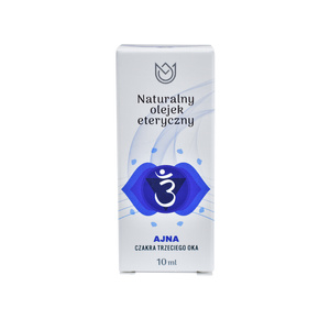 Natürliches ätherisches Öl – Das dritte Auge-Chakra