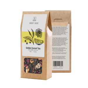 Mary Rose – Tee „Golden Sunset“ – 50 g