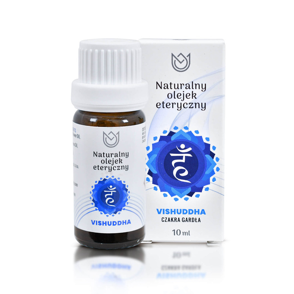 Natürliches ätherisches Öl – Halschakra