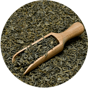 Mary Rose – Yunnan-Grüntee in der Dose – 50 g
