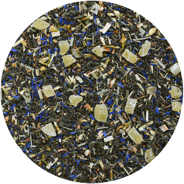 Aromantra x Mary Rose – Sternzeichen-Tee – Waage (grün) 50 g