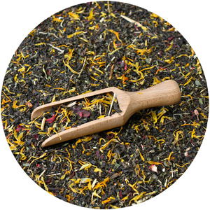 Aromantra x Mary Rose – Sternzeichen-Tee – Skorpion (schwarz) 50 g