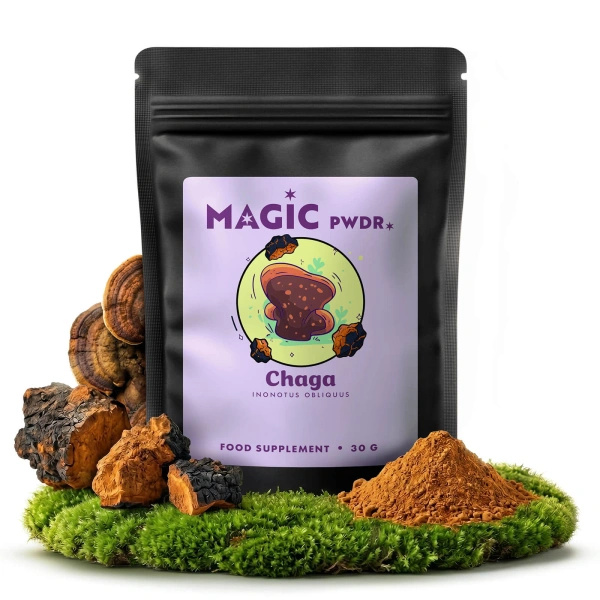 Magic Pwdr – Chaga 30 g