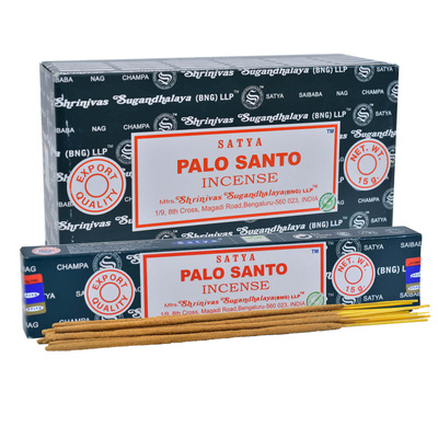 Satya Räucherstäbchen – Palo Santo