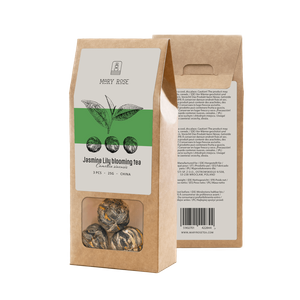 Mary Rose – Blooming Tea Rising Sun (3 pcs)