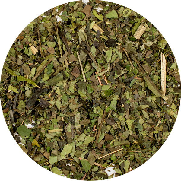 Guayusa Pachamama Cannabis – organic certified guayusa – 250g