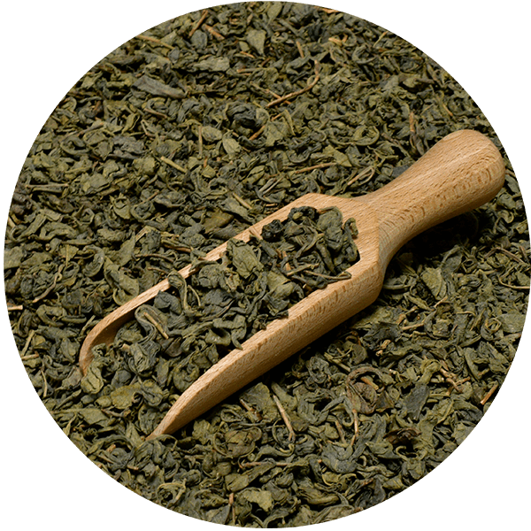 Mary Rose – Grüner Gunpowder-Tee in der Dose – 50 g