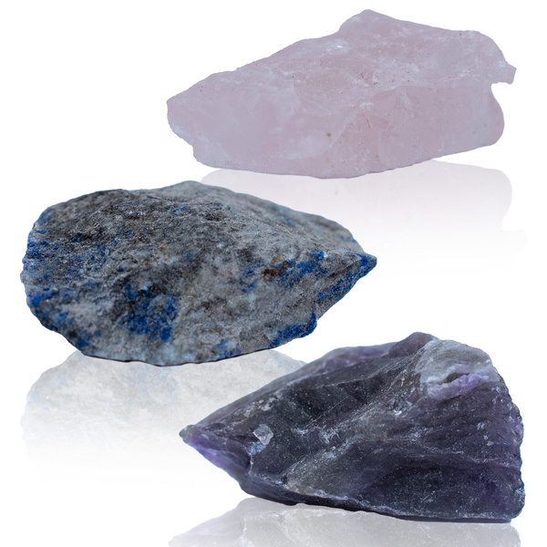 Set of Chakra Stones – in a gift box