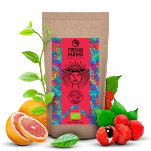 Guayusa Pachamama Energia 500 g