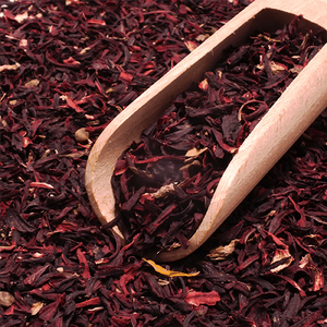 Mary Rose – Bio-Hibiskus – Sudanesische Malve (Blütenblätter) 0,5 kg