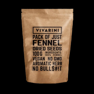 Vivarini – Italienischer Fenchel (Samen) 100 g