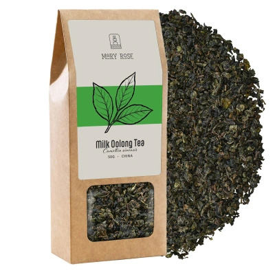 Mary Rose – Milk Oolong-Tee – 50 g