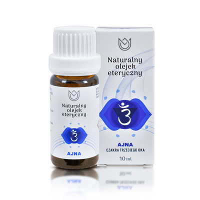 Natürliches ätherisches Öl – Das dritte Auge-Chakra