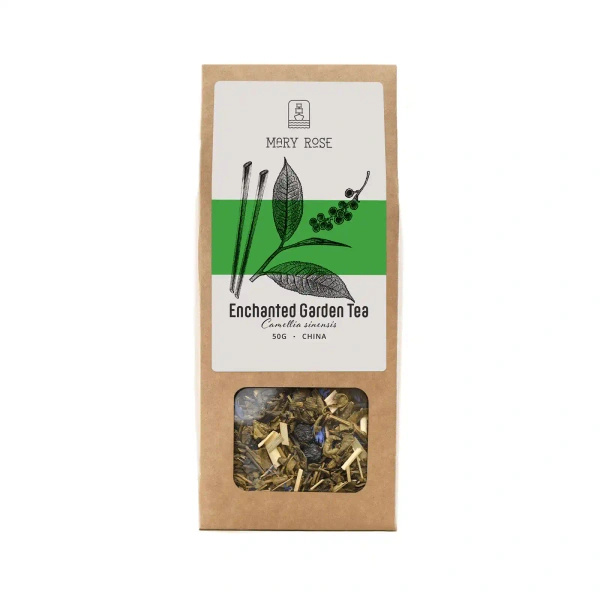 Mary Rose – Tee „Enchanted Garden“ – 50 g