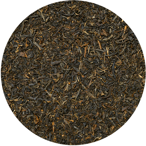 Mary Rose - Yunnan Black Tea in tin can - 50g