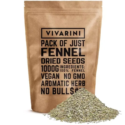 Vivarini – Italienischer Fenchel (Samen) 1 kg