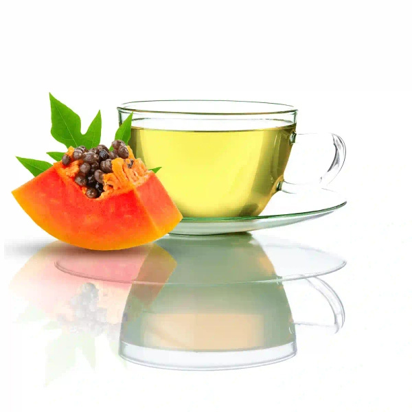 Mary Rose – Grüner Tee „Papaya Fantasy“ – 50 g