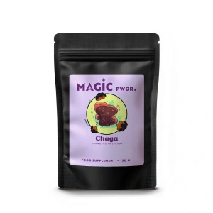 Magic Pwdr – Chaga 50g