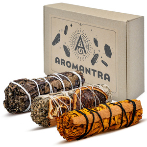 Gift Set: White Sage – 3 varieties