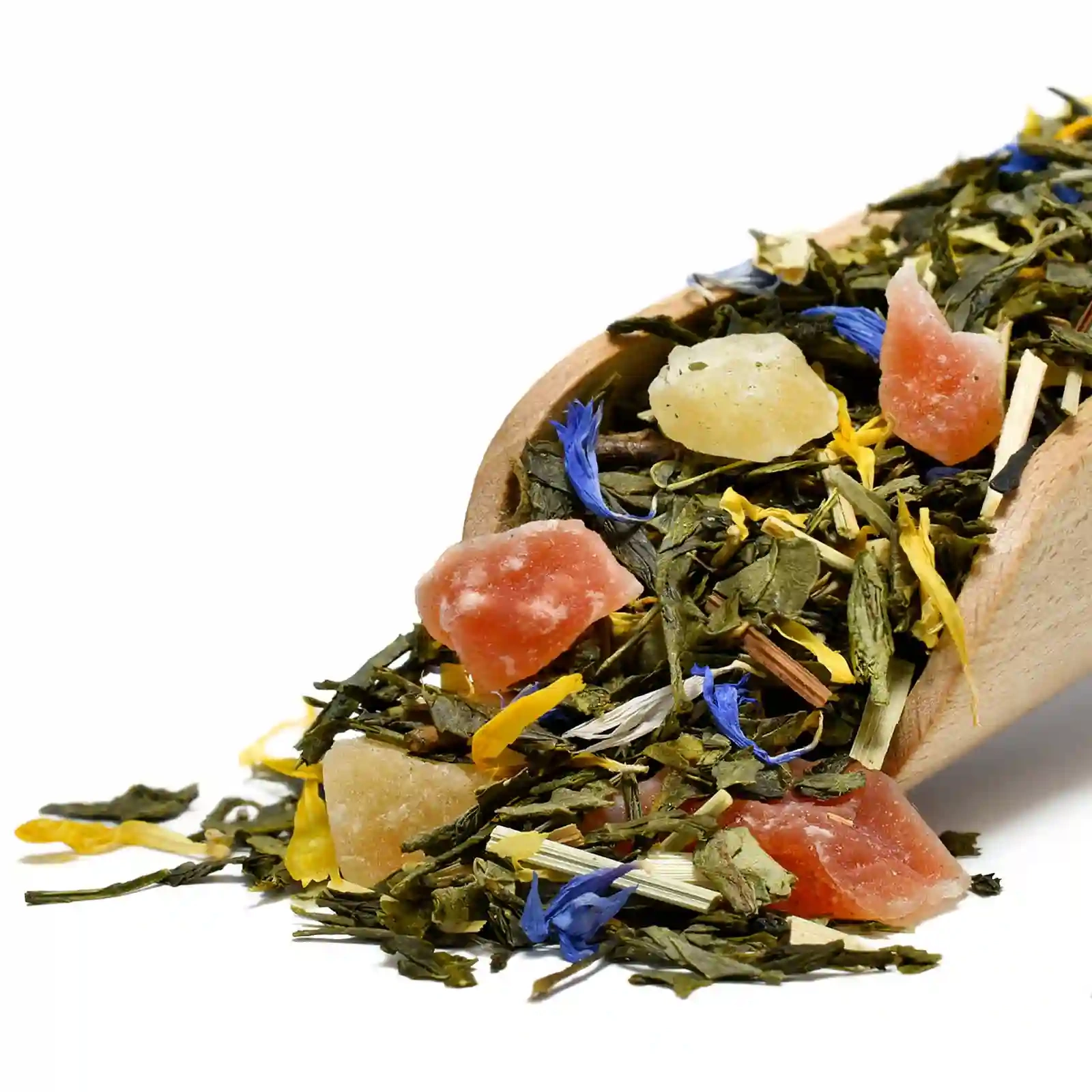 Przygotowanie herbaty Mary Rose Papaya Fantasy