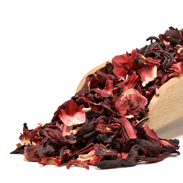 Mary Rose - Hibiskus (Blütenblätter) 50 g