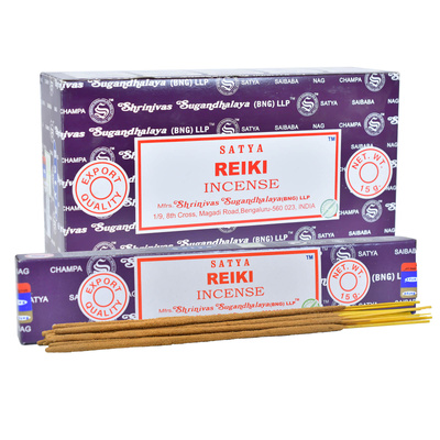 Satya-Räucherstäbchen – Reiki