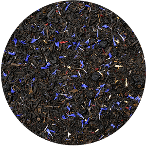 Mary Rose - Schwarzer Tee Magic Forest in Dose - 50 g