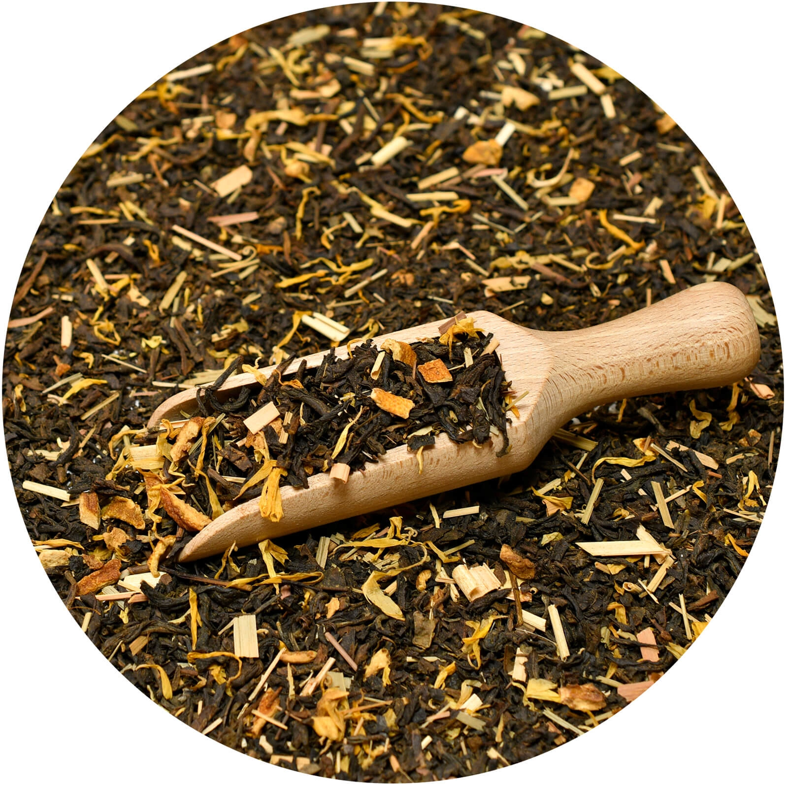 Herbata Mary Rose Warming Spices