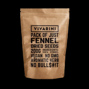 Vivarini – Italienischer Fenchel (Samen) 200 g
