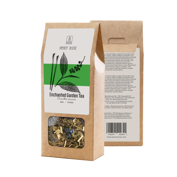Geschenkset mit Kaffee von Bro Coffee Roastery + Tee + Weißer Salbei-Räucherwerk