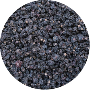 Vivarini – Schwarze Johannisbeere – Früchte 100 g