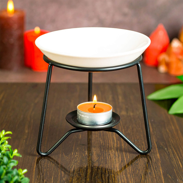 Aromatherapie-Kamin – Metallteile