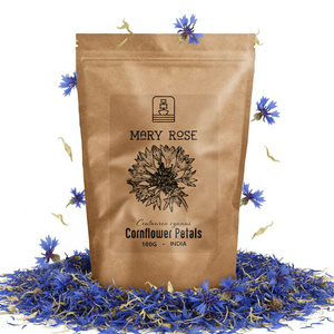 Mary Rose – Cornflower Petals (blue) 100 g